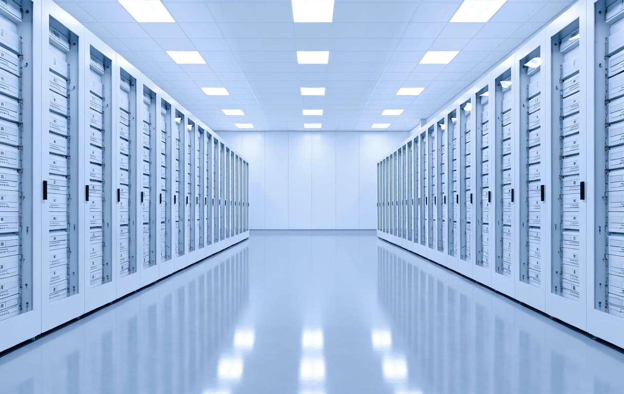 Rvaro Digital Infrastructure